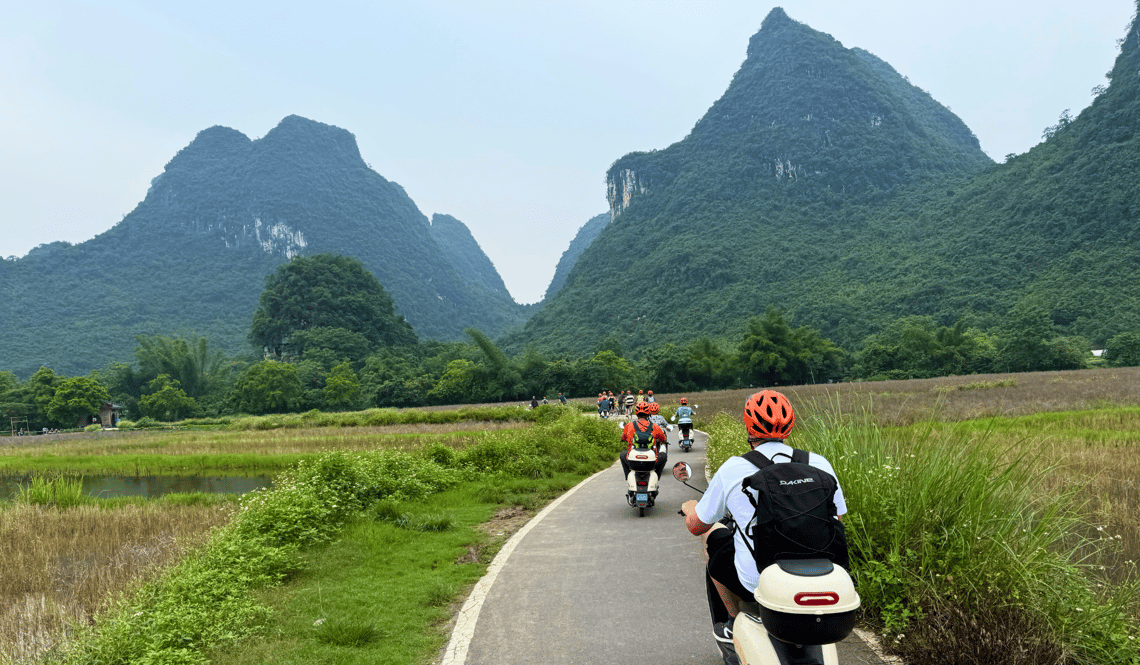 CTH DE cchizh Reisebericht Scooter-Tour