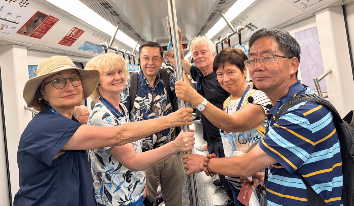 CTH DE cchizh Reisebericht_ In der Shanghai Metro