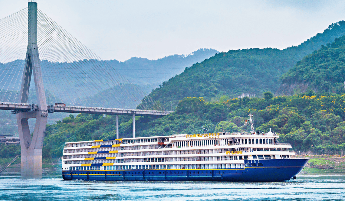 HEADER Yangtze cruises