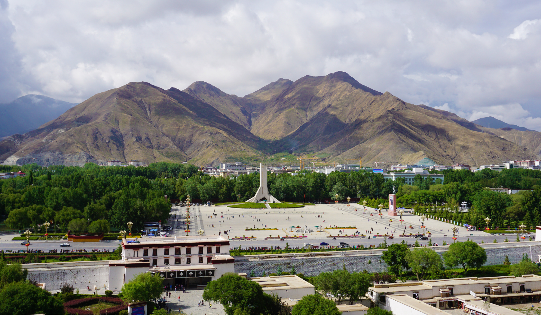 Lhasa