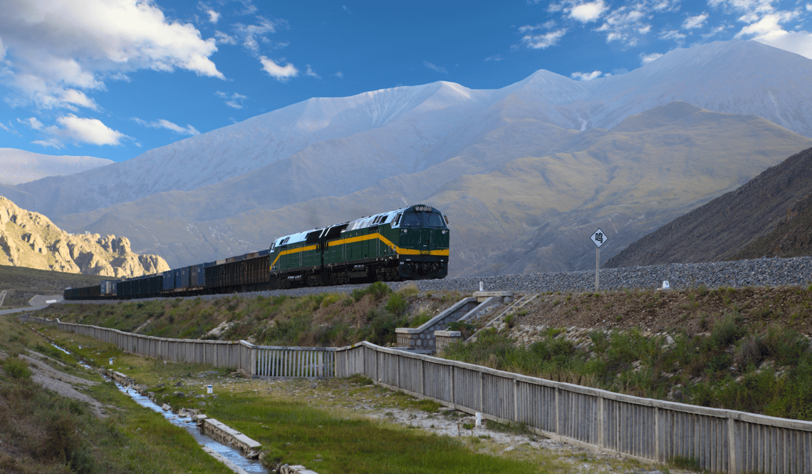 Tibet Train