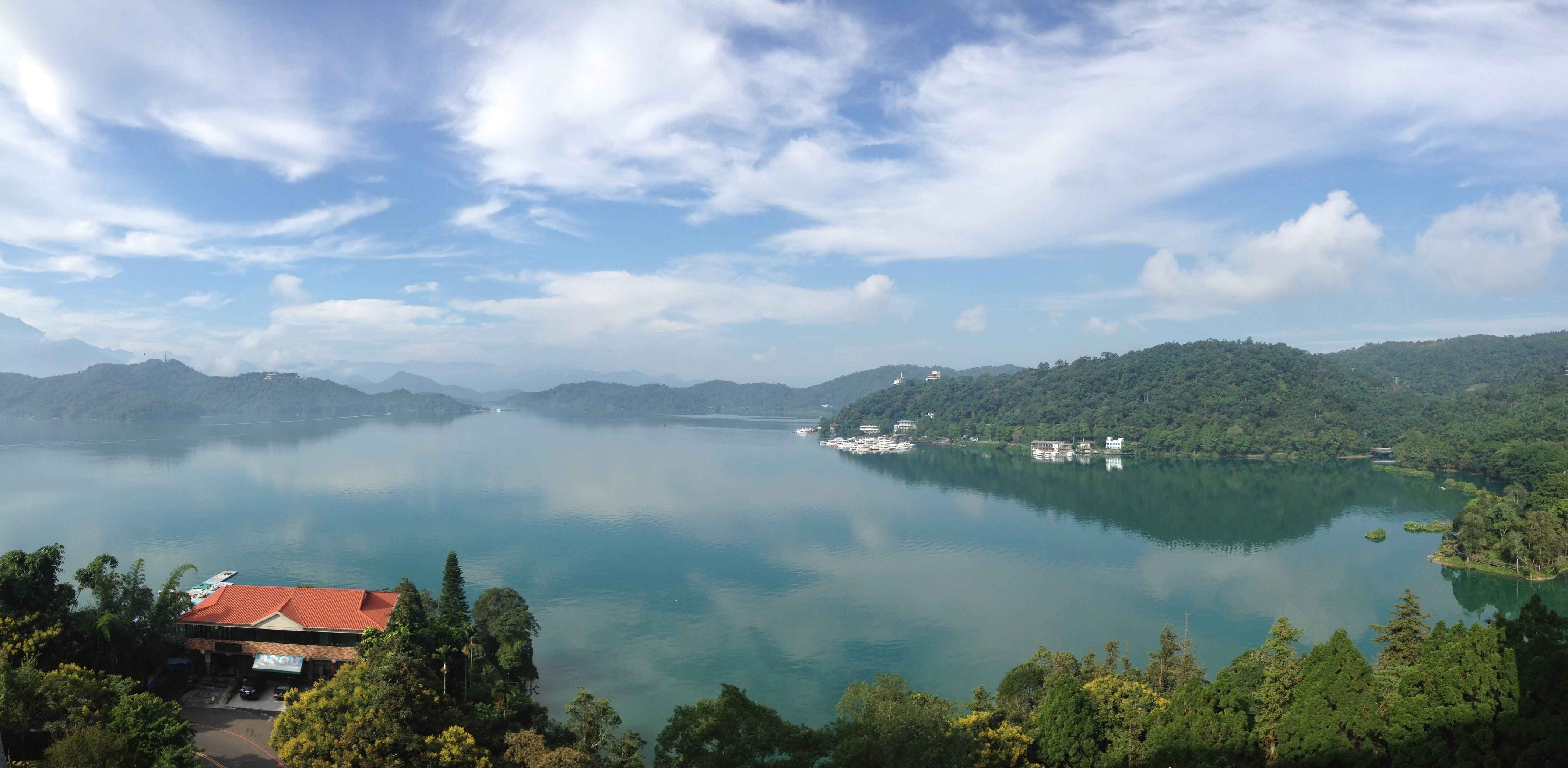 sun moon lake-1