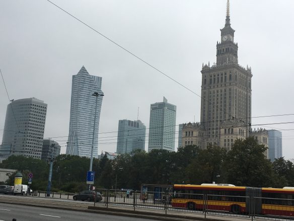 Teil 2: Der imposante Kulturpalast im Zentrum Warschaus