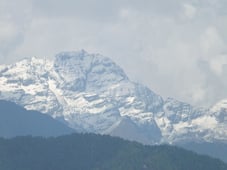 Das Himalaya-Gebirge 