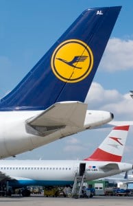 Fliegen Sie mit Lufthansa von Frankfurt nach Shanghai und mit Austrian Airlines von Wien nach Peking!