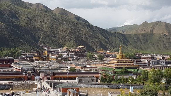 Das Labrang-Kloster 