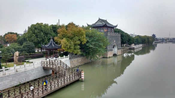 Kaiserkanal, Suzhou, Jiangsu, China