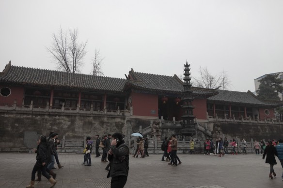 Mingjiao Tempel