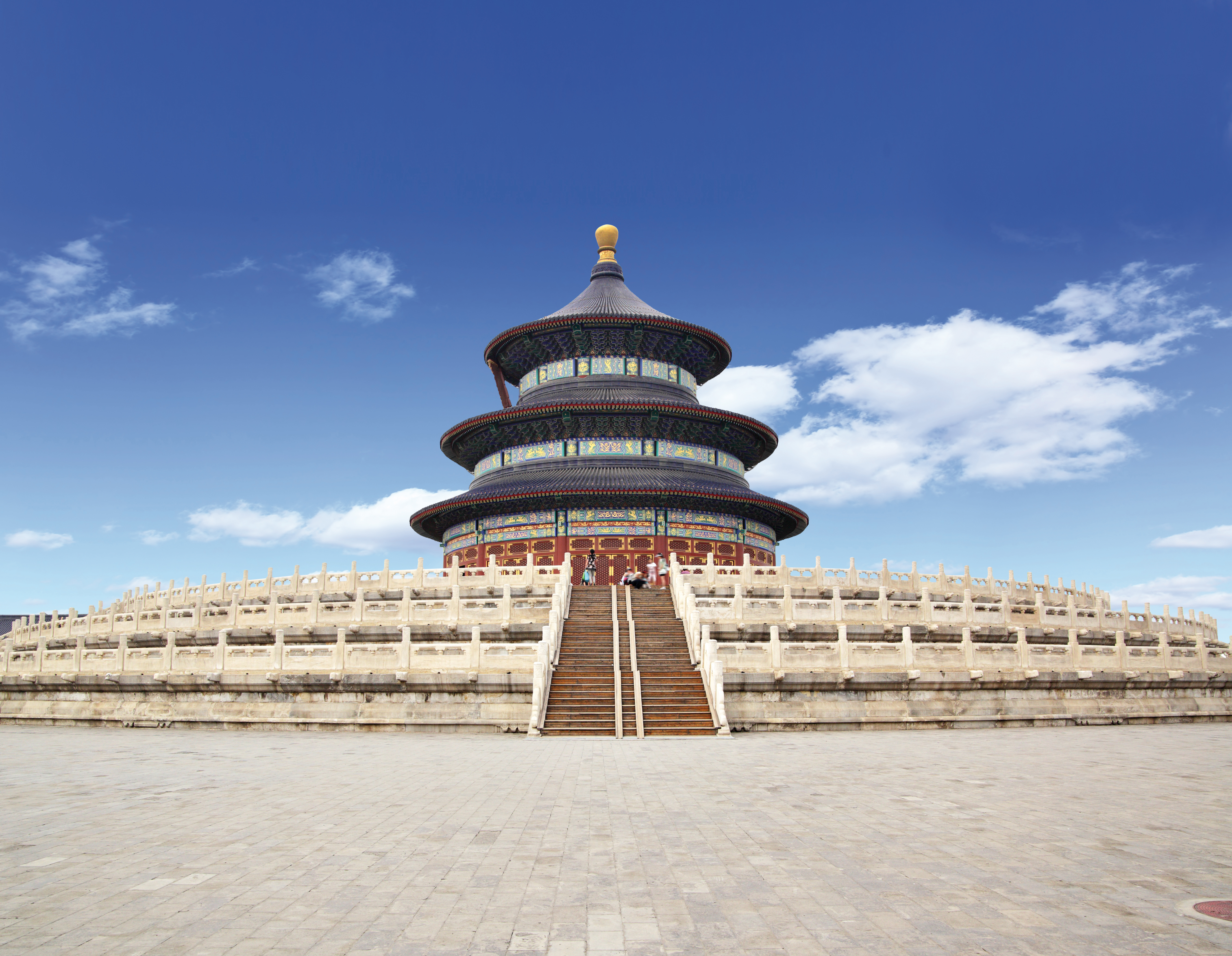 Halle der Ernteopfer – Top 5 Sehenswürdigkeiten in Peking