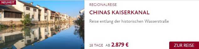 Chinas Kaiserkanal