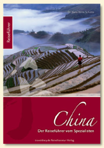 Reiseführer China 2012 von traveldiary.de