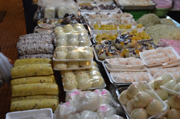 Markt in Shantou