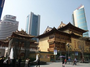 Shanghai: Die Stadt der Kontraste