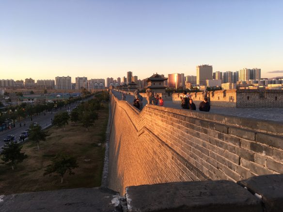 Stadtmauer von Datong