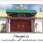 Dezember Gewinnspiel Mongolei Kalender Cover