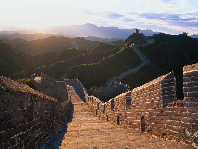 Die Große Mauer – Ein Reisebericht