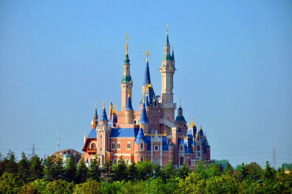 Disney Resort Shanghai - Fantasyland