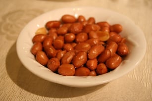Erdnüsse - MGaack
