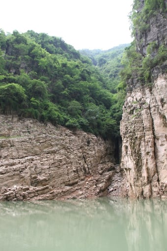 Chinas schönste Ecken: Hexenschlucht am Yangtze