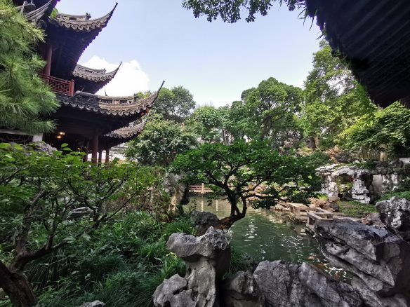 Der Yu-Garten