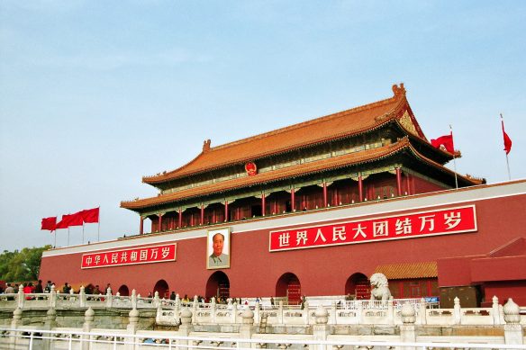 Kaiserstadt Peking