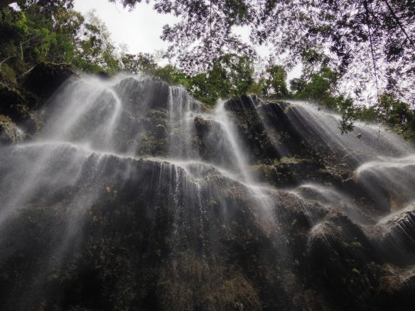 Baligou Wasserfall