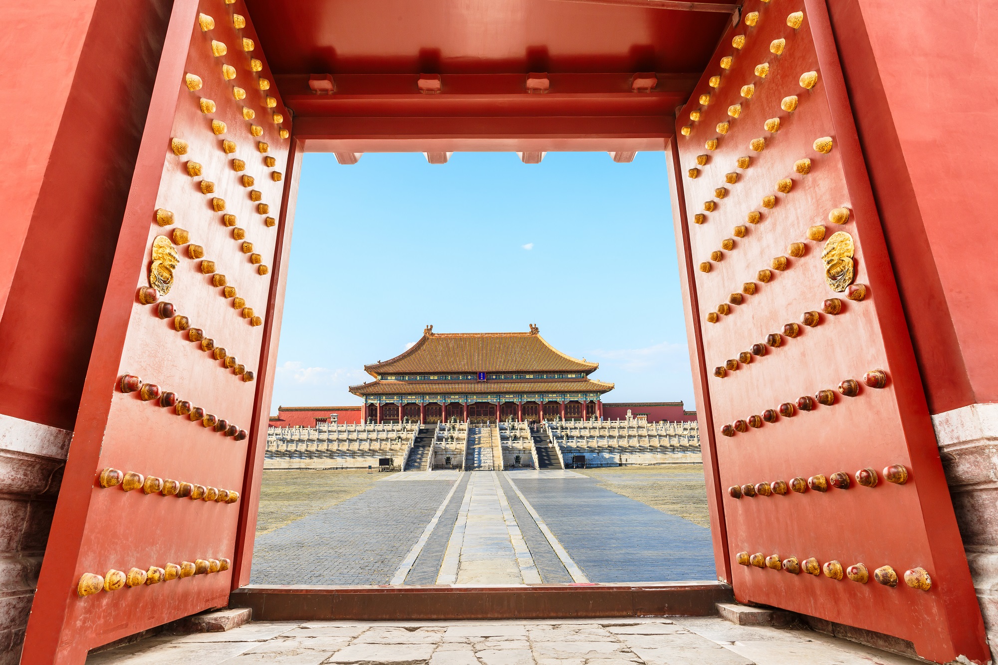 Kaiserpalast in Peking – Top 5 Sehenswürdigkeiten in Peking