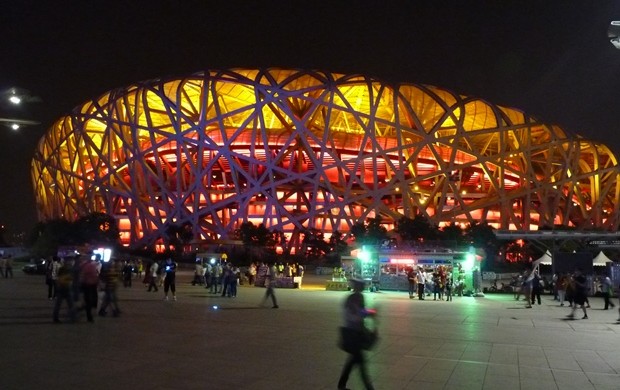 Peking bei Nacht1