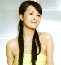 Produzentin und Schauspielerin Xu Jinglei