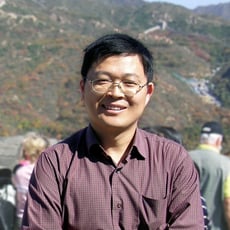 Reiseleiter Cheng Li