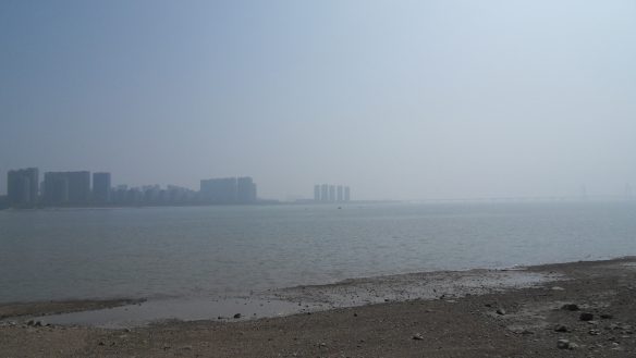 Die Hangzhou-Bucht