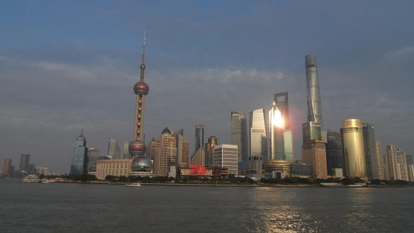 Shanghai – absolut nicht abseits der Klassiker :)