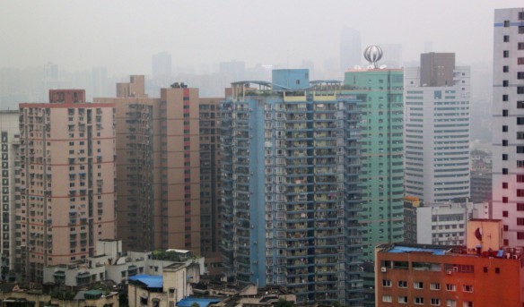 Stadt Chongqing