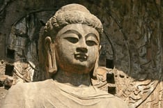 Tausend-Buddha-Grotten von Longmen - Foto China Tours