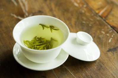 Tee aus China richtig zubereitet