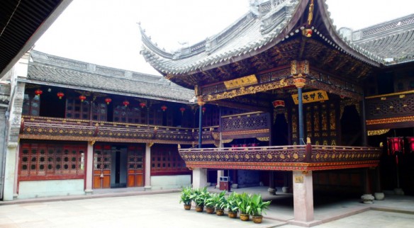 Tianyi Pavilion