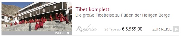 Tibet komplett