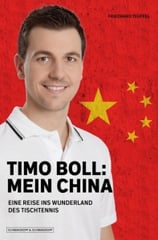 Timo Boll - Mein China