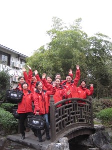 Unsere China Tours- Reiseleiter
