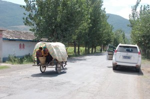 Unterwegs in Yunnan und Sichuan mit dem Mietwagen