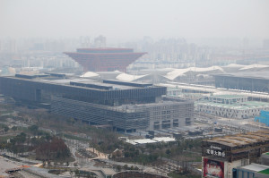Die EXPO in Shanghai - ein kleines Zahlenspiel