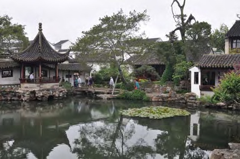 Wasserdorf Suzhou