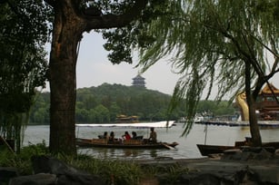 West See in Hangzhou