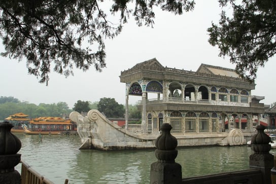 Chinas schönste Ecken: Am Sommerpalast