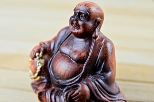 Buddha, Götze, Glauben, Relikt