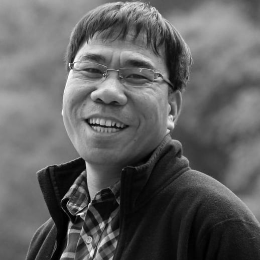Der Reiseleiter 2019: Yuan Jianjun oder auch Johannes