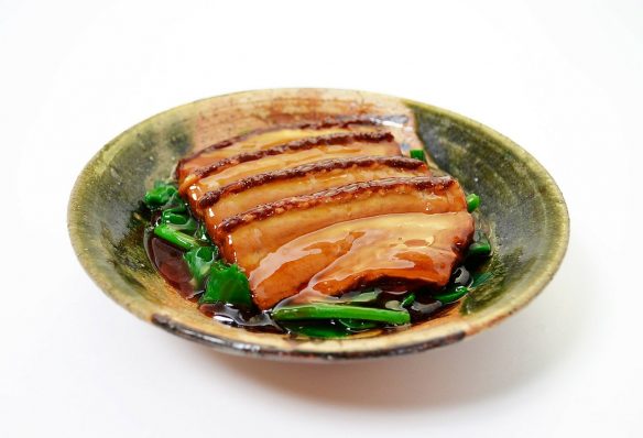 Dongpo Schweinefleisch aus Zhejiang