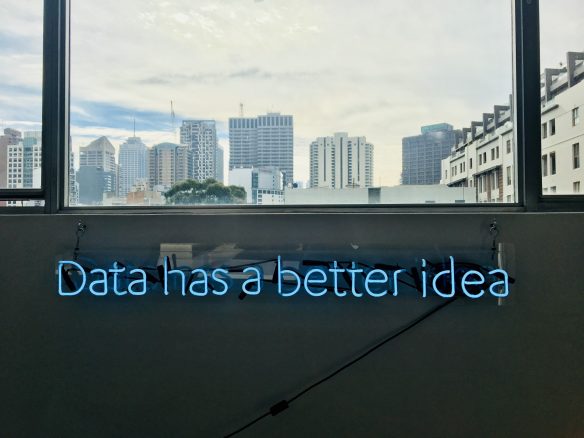 Big Data spielt in China eine große Rolle