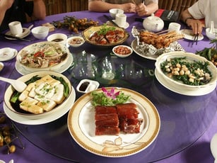 Die leckersten chinesischen Speisen