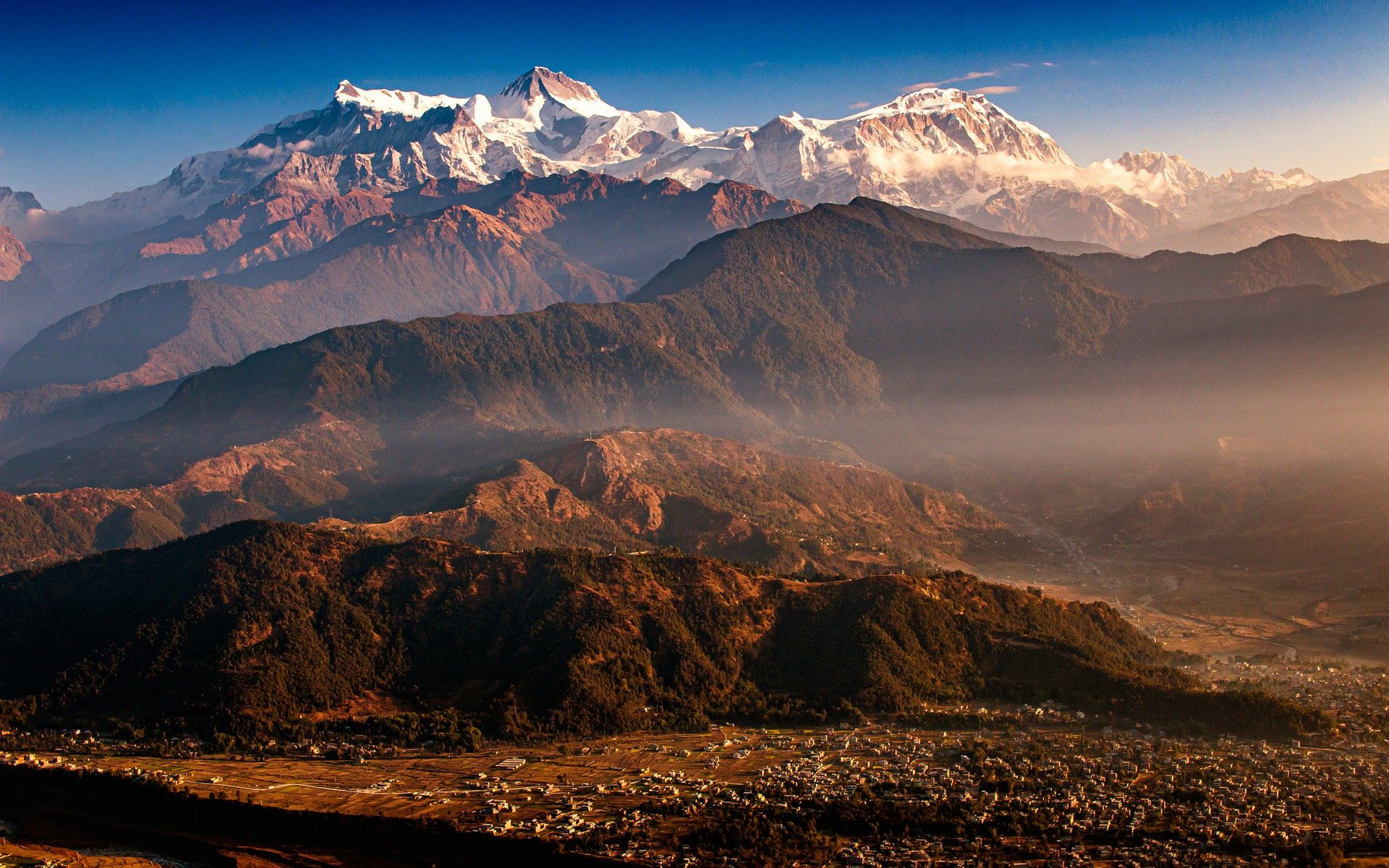 Himalaya-Gebirge